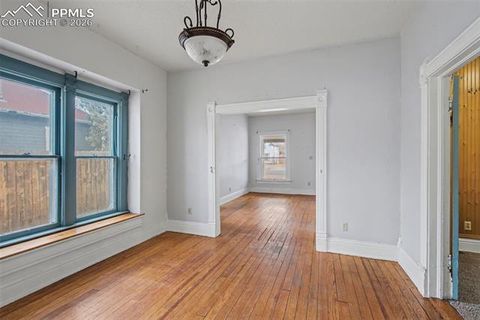 Tiny photo for 1513 W Cucharras Street, Colorado Springs, CO 80904 (MLS # 8836619)