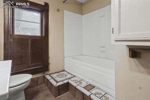 Tiny photo for 1513 W Cucharras Street, Colorado Springs, CO 80904 (MLS # 8836619)