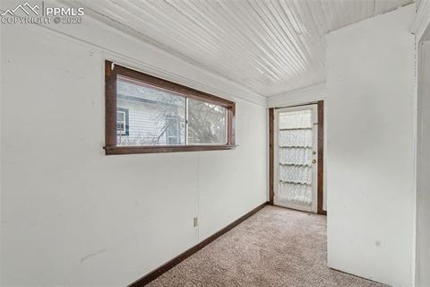 Tiny photo for 1513 W Cucharras Street, Colorado Springs, CO 80904 (MLS # 8836619)