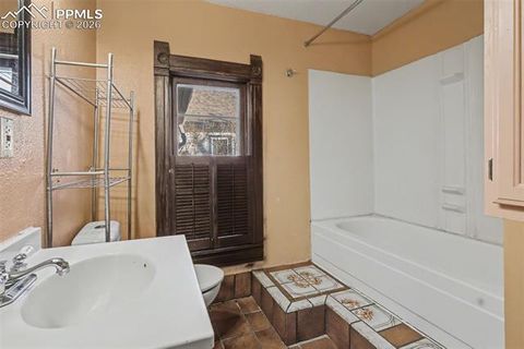 Tiny photo for 1513 W Cucharras Street, Colorado Springs, CO 80904 (MLS # 8836619)