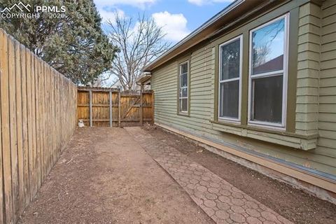 Tiny photo for 1513 W Cucharras Street, Colorado Springs, CO 80904 (MLS # 8836619)