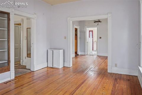 Tiny photo for 1513 W Cucharras Street, Colorado Springs, CO 80904 (MLS # 8836619)