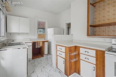 Tiny photo for 1513 W Cucharras Street, Colorado Springs, CO 80904 (MLS # 8836619)