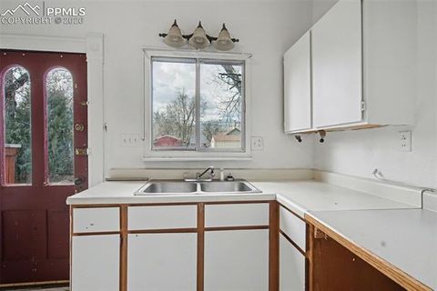 Tiny photo for 1513 W Cucharras Street, Colorado Springs, CO 80904 (MLS # 8836619)