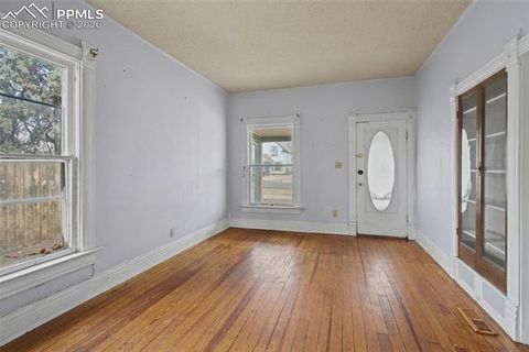 Tiny photo for 1513 W Cucharras Street, Colorado Springs, CO 80904 (MLS # 8836619)