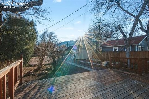 Tiny photo for 1513 W Cucharras Street, Colorado Springs, CO 80904 (MLS # 8836619)