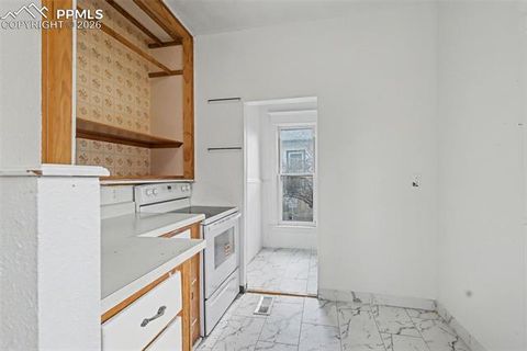 Tiny photo for 1513 W Cucharras Street, Colorado Springs, CO 80904 (MLS # 8836619)