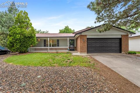 1230 Auburn Drive Colorado Springs CO 80909