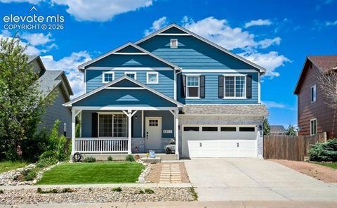 Photo of 1877 Dewhirst Drive, Colorado Springs, CO 80951 (MLS # 5162836)