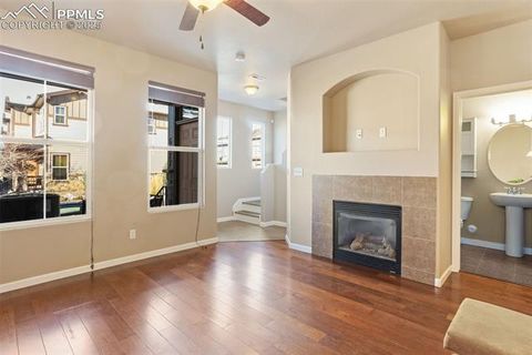 Tiny photo for 6277 Andersen Mill Heights, Colorado Springs, CO 80923 (MLS # 1664847)