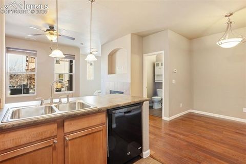 Tiny photo for 6277 Andersen Mill Heights, Colorado Springs, CO 80923 (MLS # 1664847)