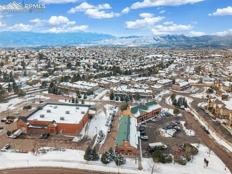 Tiny photo for 6277 Andersen Mill Heights, Colorado Springs, CO 80923 (MLS # 1664847)