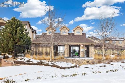 Tiny photo for 6277 Andersen Mill Heights, Colorado Springs, CO 80923 (MLS # 1664847)