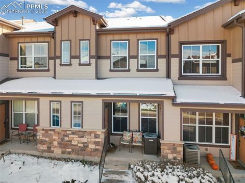 Photo of 6277 Andersen Mill Heights, Colorado Springs, CO 80923 (MLS # 1664847)