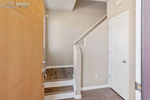 Tiny photo for 6277 Andersen Mill Heights, Colorado Springs, CO 80923 (MLS # 1664847)