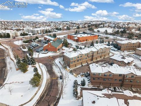 Tiny photo for 6277 Andersen Mill Heights, Colorado Springs, CO 80923 (MLS # 1664847)