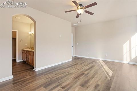 Tiny photo for 6277 Andersen Mill Heights, Colorado Springs, CO 80923 (MLS # 1664847)