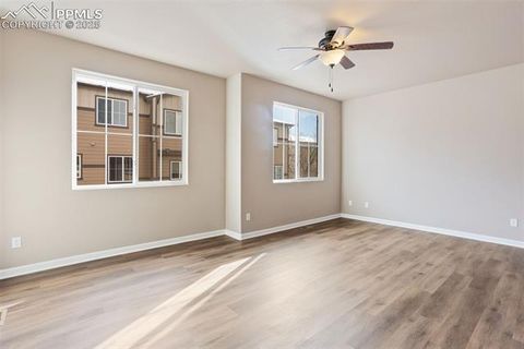 Tiny photo for 6277 Andersen Mill Heights, Colorado Springs, CO 80923 (MLS # 1664847)