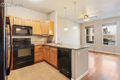 Tiny photo for 6277 Andersen Mill Heights, Colorado Springs, CO 80923 (MLS # 1664847)