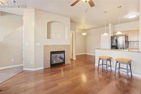 Tiny photo for 6277 Andersen Mill Heights, Colorado Springs, CO 80923 (MLS # 1664847)