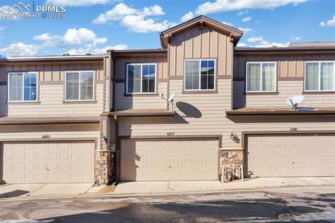 Tiny photo for 6277 Andersen Mill Heights, Colorado Springs, CO 80923 (MLS # 1664847)