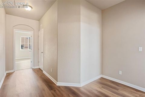 Tiny photo for 6277 Andersen Mill Heights, Colorado Springs, CO 80923 (MLS # 1664847)