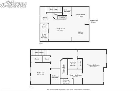 Tiny photo for 6277 Andersen Mill Heights, Colorado Springs, CO 80923 (MLS # 1664847)