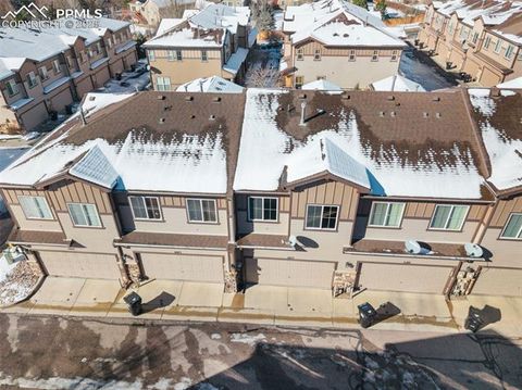 Tiny photo for 6277 Andersen Mill Heights, Colorado Springs, CO 80923 (MLS # 1664847)