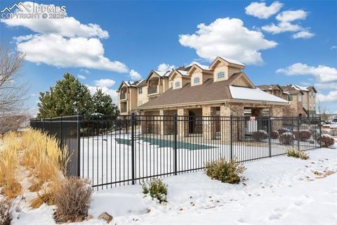 Tiny photo for 6277 Andersen Mill Heights, Colorado Springs, CO 80923 (MLS # 1664847)