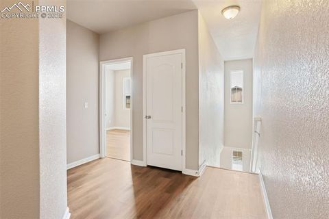 Tiny photo for 6277 Andersen Mill Heights, Colorado Springs, CO 80923 (MLS # 1664847)