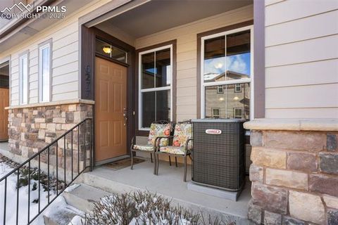 Tiny photo for 6277 Andersen Mill Heights, Colorado Springs, CO 80923 (MLS # 1664847)