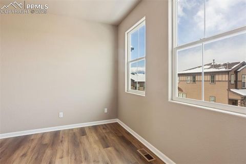 Tiny photo for 6277 Andersen Mill Heights, Colorado Springs, CO 80923 (MLS # 1664847)
