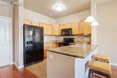 Tiny photo for 6277 Andersen Mill Heights, Colorado Springs, CO 80923 (MLS # 1664847)