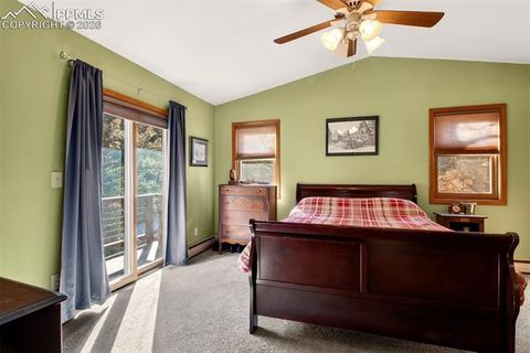 Tiny photo for 1445 Sutherland Creek Road, Manitou Springs, CO 80829 (MLS # 3507163)
