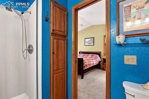 Tiny photo for 1445 Sutherland Creek Road, Manitou Springs, CO 80829 (MLS # 3507163)