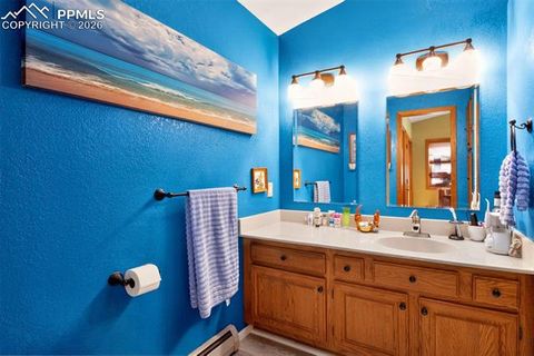 Tiny photo for 1445 Sutherland Creek Road, Manitou Springs, CO 80829 (MLS # 3507163)