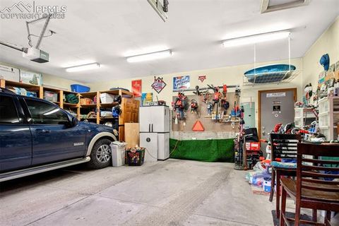 Tiny photo for 1445 Sutherland Creek Road, Manitou Springs, CO 80829 (MLS # 3507163)