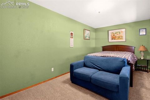 Tiny photo for 1445 Sutherland Creek Road, Manitou Springs, CO 80829 (MLS # 3507163)