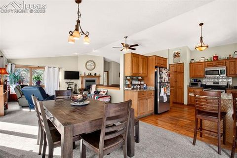 Tiny photo for 1445 Sutherland Creek Road, Manitou Springs, CO 80829 (MLS # 3507163)