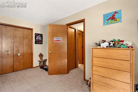 Tiny photo for 1445 Sutherland Creek Road, Manitou Springs, CO 80829 (MLS # 3507163)