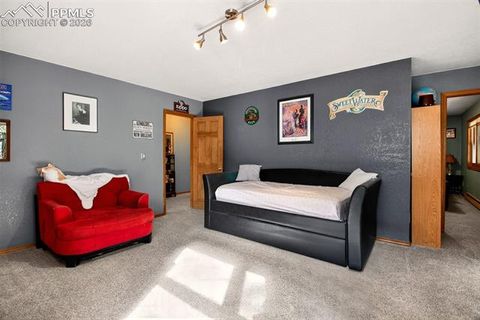 Tiny photo for 1445 Sutherland Creek Road, Manitou Springs, CO 80829 (MLS # 3507163)