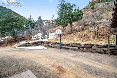 Tiny photo for 1445 Sutherland Creek Road, Manitou Springs, CO 80829 (MLS # 3507163)