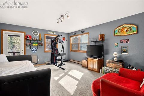 Tiny photo for 1445 Sutherland Creek Road, Manitou Springs, CO 80829 (MLS # 3507163)