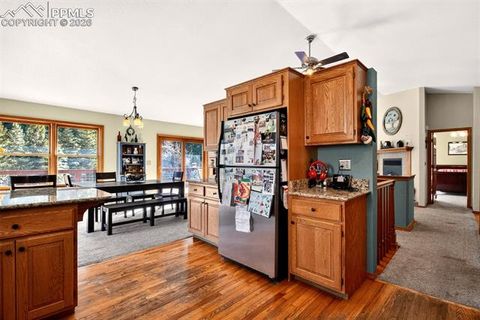 Tiny photo for 1445 Sutherland Creek Road, Manitou Springs, CO 80829 (MLS # 3507163)