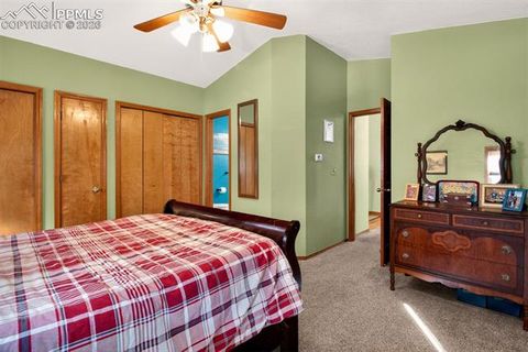 Tiny photo for 1445 Sutherland Creek Road, Manitou Springs, CO 80829 (MLS # 3507163)