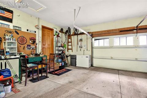 Tiny photo for 1445 Sutherland Creek Road, Manitou Springs, CO 80829 (MLS # 3507163)