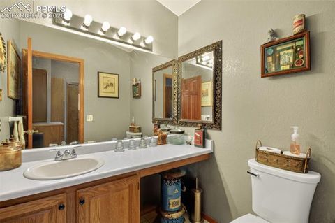 Tiny photo for 1445 Sutherland Creek Road, Manitou Springs, CO 80829 (MLS # 3507163)