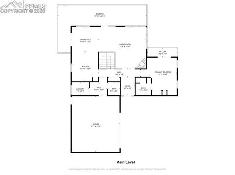 Tiny photo for 1445 Sutherland Creek Road, Manitou Springs, CO 80829 (MLS # 3507163)