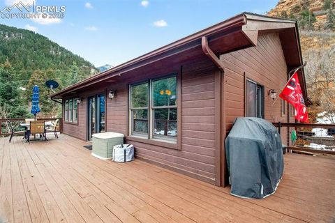 Tiny photo for 1445 Sutherland Creek Road, Manitou Springs, CO 80829 (MLS # 3507163)