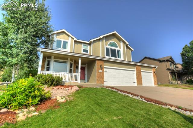 View Colorado Springs, CO 80921 house